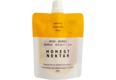 Mesi C-vit.kollag.tuub.HONEST NEKTAR100g