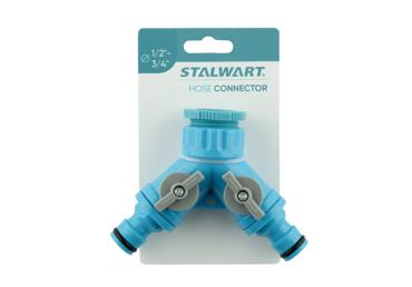 Voolikuliitmik STALWART 1/2"-3/4"
