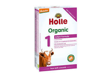 Mahepiimasegu imikutele HOLLE 400g sünn.