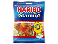 Närimiskompvekid Starmix HARIBO 100g