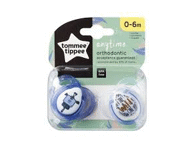 Silik.lutt TOMMEE TIPPEE Anytime0-6k 2tk