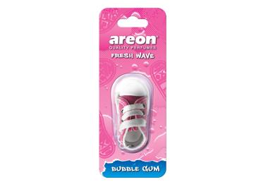 Auto õhuvärskendaja AREON,Bubble Gum