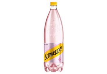 Toonik SCHWEPPES Pink Mixer 1.5L