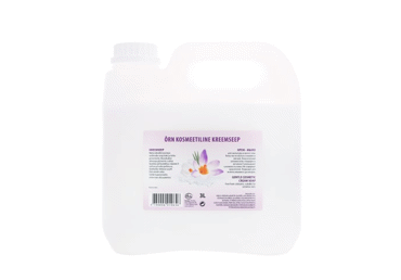 Kreemseep ORTO Õrn 3L