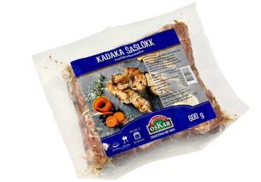 Kadaka šašlõkk OSKAR,600g
