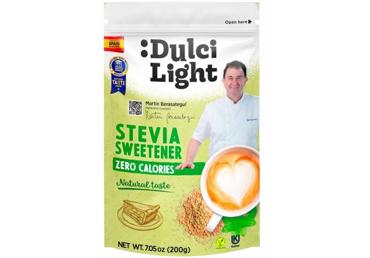 Magusaine steviaga Dulcilight 200g