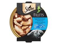 Kiisueine kanafilee/tuunikalaga SHEBA60g