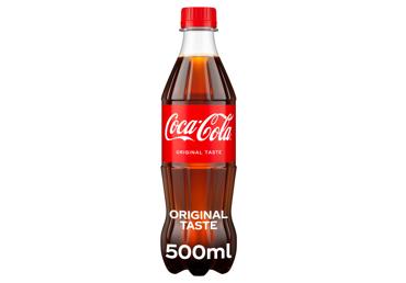 Karastusjook COCA-COLA 500ml