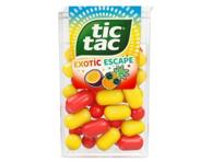 Tic Tac Pastillid Exotic Escape 18g