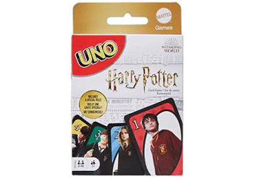 Kaardimäng UNO Harry Potter - 2