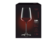 Veinipokaalid AURORA Moments 520ml 4tk