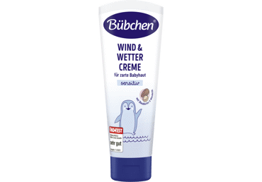 Kaitsekreem BÜBCHEN Tuule&Külma 75ml