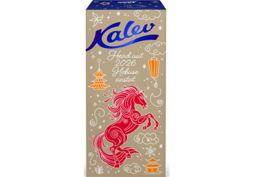Kommipakk Hobuse aasta KALEV 420g