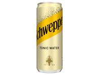 Toonik SCHWEPPES Tonic Water 330ml