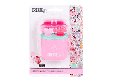 Lippods CREATE IT! Huuleläiked - 1