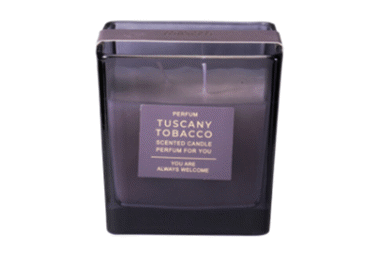 Küünal klaasis 10cm - 2