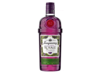 Gin TANQUERAY Blackc. Royale 41.3% 700ml