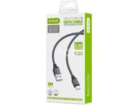 Kaabel D-FRUIT USB-A/C,1m, DF441C