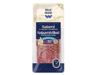 Salaami küüslauguga WELL DONE, 50g viil
