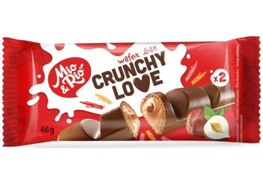 Šok.batoon Choco Love MIO&RIO 46g