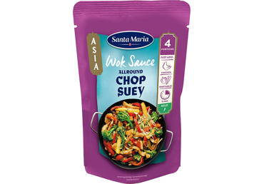 Vokikaste Chop Suey SANTA MARIA 150g