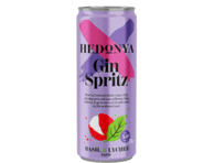 Alk.kokt.Gin&Spritz basi.litši 5% 330ml