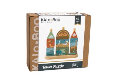 Arendav puslekomplekt väikelastele - 1