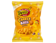 Maisipallid juustumaitselised Nacho, TAFFEL, 190 g