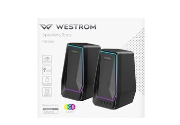 Kõlarid WESTROM 2tk - 1