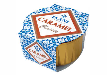 Kondenspiim JAANI karamell klassik.190g