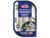 HULGI Heeringafilee traditsiooniline 3tk, VICI, 3 x 400g