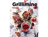 Raamat Grillimine. Lihtsalt ja maitsvalt