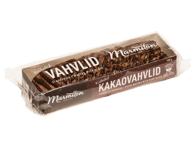 Kakaovahvlid tum.glasuur. MARMITON,150g
