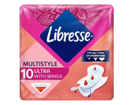 Hüg.sidemed LIBRESSE UltraMultistyle10tk