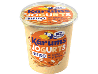 Jogurt KARUMS seemn.-terad.,lak.v.350g