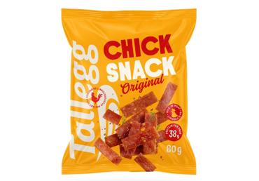 Kanasnäkk originaal TALLEGG, 80g