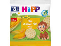 Maisivahvlid mango HIPP 23g 8k