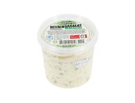 Heeringasalat murulauguga,360g