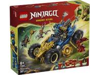Konstruktor LEGO Jay muutuv auto 71856