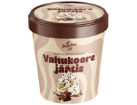 Jäätis šokolaaditükkidega BALBIINO,250g