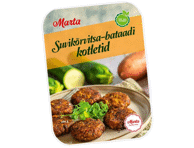 Bataadikotletid suvikõr.MARTA PAGAR,260g