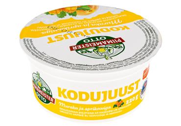 KodujuustOTTOmuraka-aprikoosi lakt.v220g