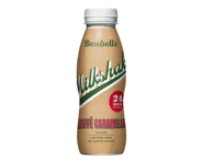 Prot.sheik Caramello BAREBELLS 330ml