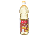 Küpsetusõli OLIVIA 1L