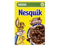 Hommikuhelbed Nesquik NESTLE 375g