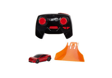 Kaugjuhitav auto HOT WHEELS - 2