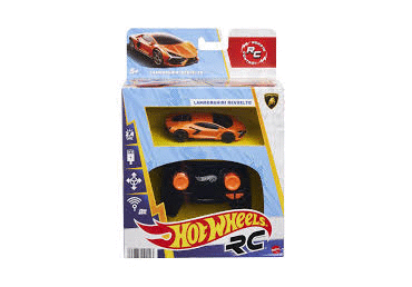 Kaugjuhitav auto HOT WHEELS Lamborghini