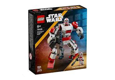 Konstruktor LEGO Kloonšoki sõdur 75448 - 1