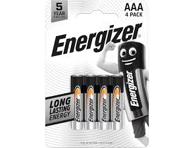 Patarei ENERGIZER Everyday AAA CP4