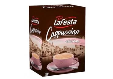 Cappuccino LA FESTA koorega 10x12.5g
